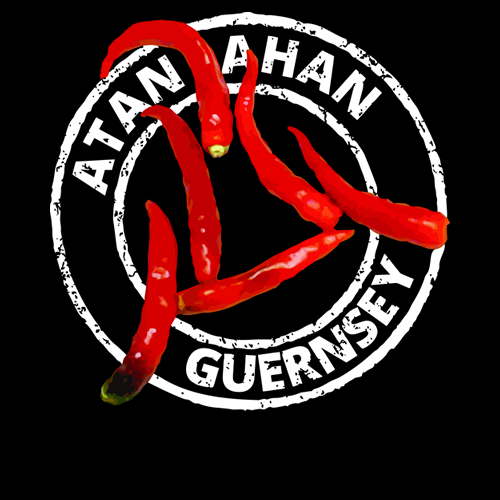 Atan Asian Food link