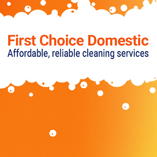 First Choice Domestic Cleaning